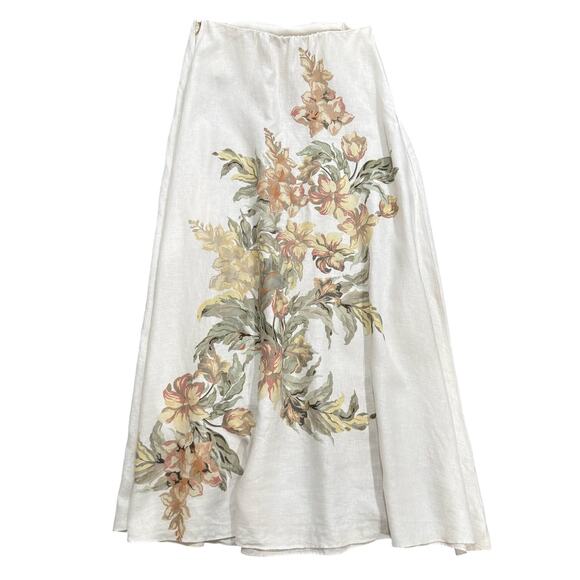 Significant Other Strapless Parisa Dress in White, Size US 12 - Picture 8 of 9